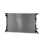 Replacement Plastic Radiator for Toyota Hilux (2010–2015)
