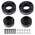 2.5"F+1.5"R Anodized Lift Spacer Kit for Dodge Ram 1500 4WD (2009–2023)