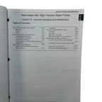 Sport/Torque/Fleet Master Gearcase Service Manual for Mercury Racing (90-842009)