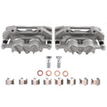 Front Brake Caliper Set for Ford Explorer Police Interceptor (2013–2019)