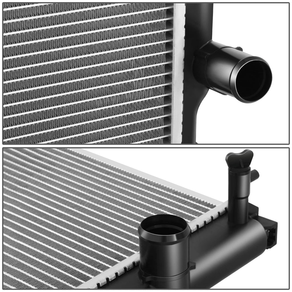 Cooling Radiator for Lexus NX200T 300 (2015–2021) DPI 13514