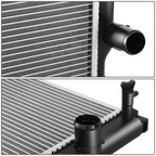 Cooling Radiator for Lexus NX200T 300 (2015–2021) DPI 13514