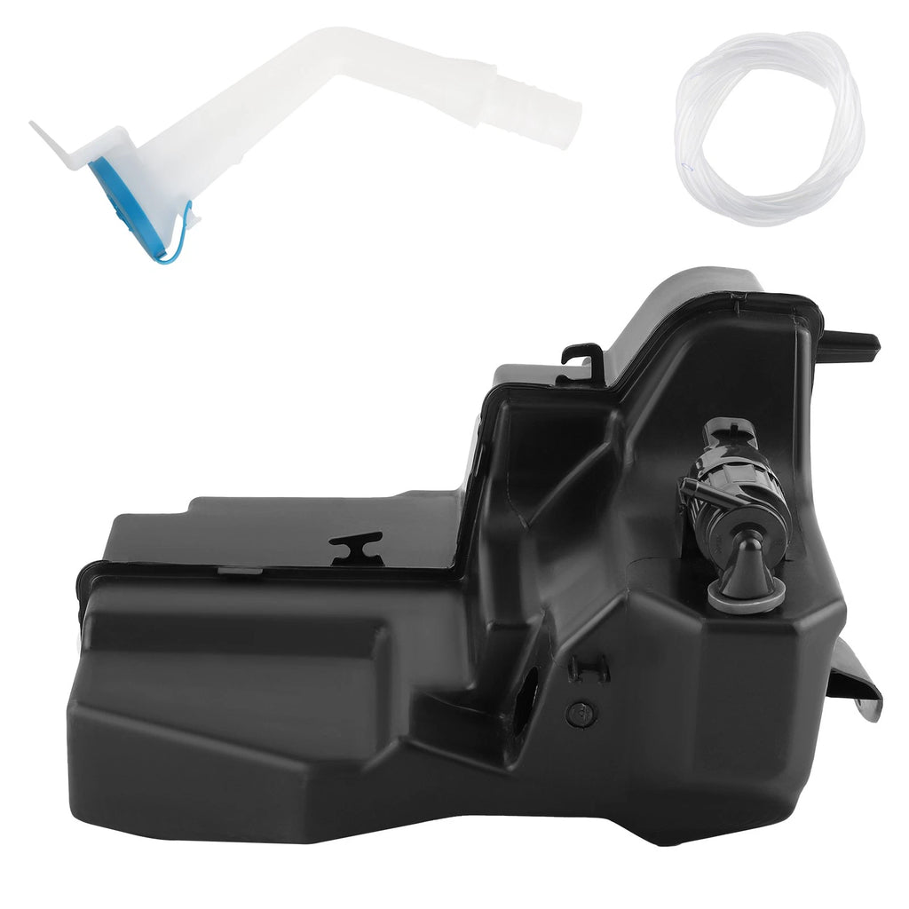 Windshield Washer Reservoir W/O Sensor for Nissan Altima (2013–2018) 289109HM0A