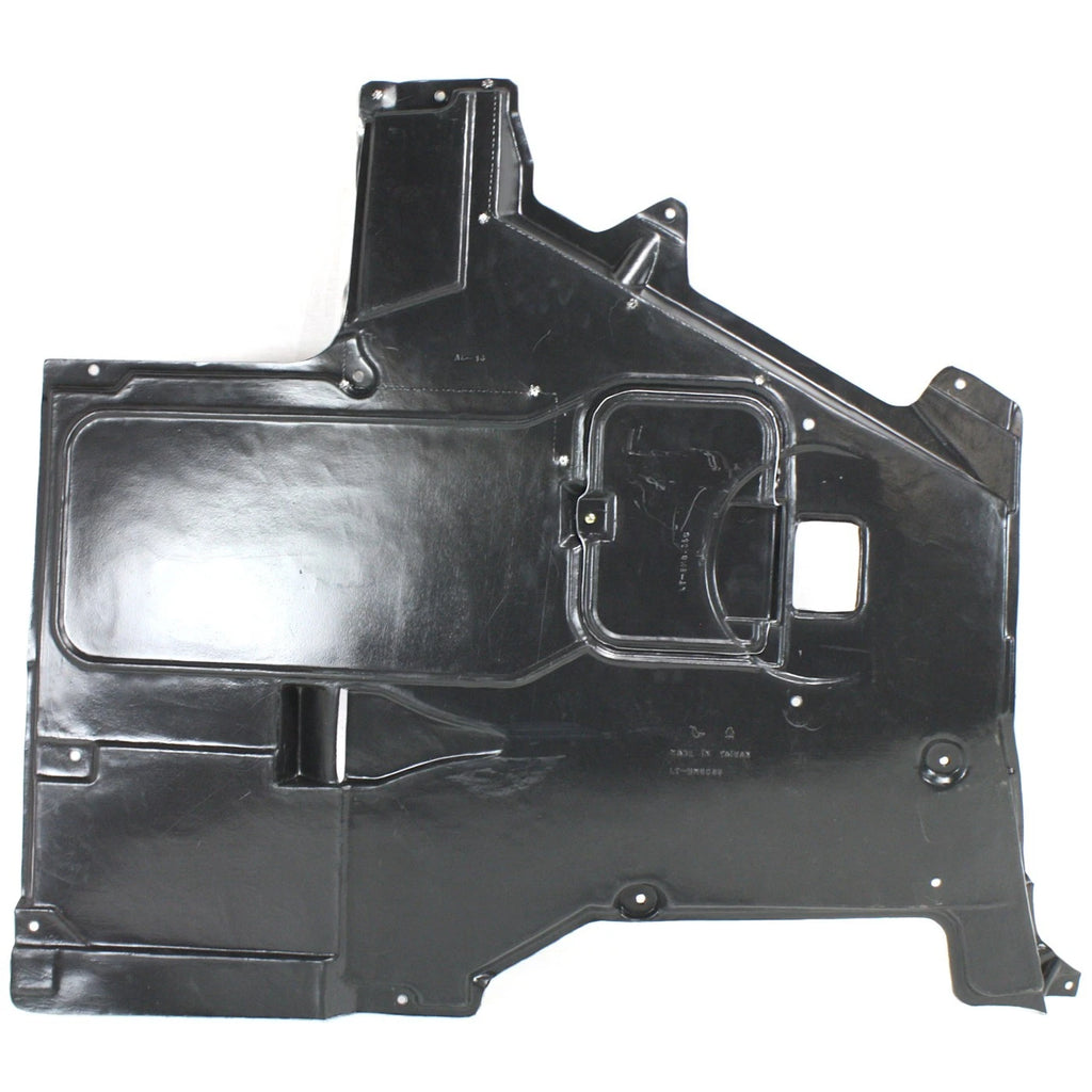 Engine Splash Shield for BMW 528i (1997–2003) Lower A/T Under Cover