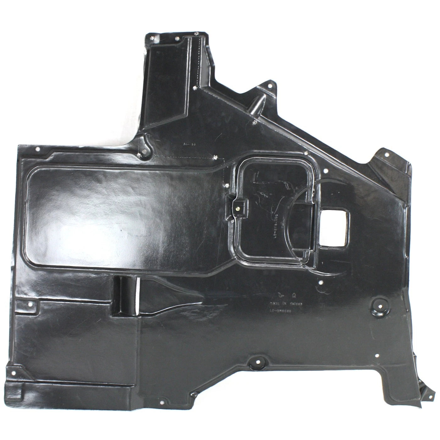 Engine Splash Shield for BMW 528i (1997–2003) Lower A/T Under Cover