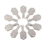 Forklift Ignition Keys 166 1430 186304 51335040 A214062 for Hyster