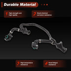 Crankcase Ventilation Hose for BMW M550i xDrive (2018–2020) 11158635529