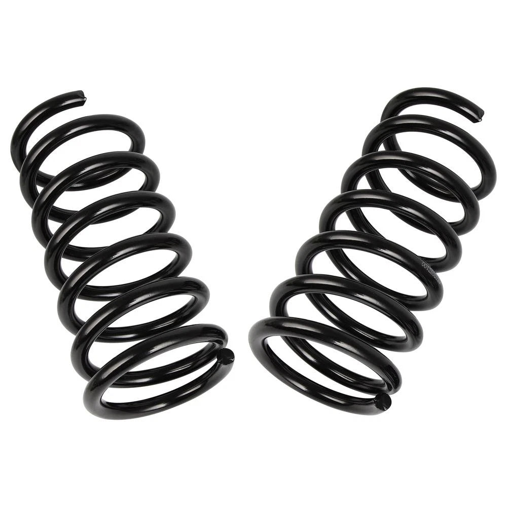 Set of 2 Rear Coil Springs for Nissan Altima Maxima (2002–2008)