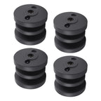 Set of 4 Bottom Rollers for Bobcat Mini Track Loader (7109409, MT50, MT52, MT55)