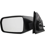 Power Mirror for Mitsubishi Galant (2004–2012) Driver Side Textured Black