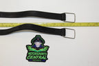 Set of 2 Fuel Tank Rubber Straps for Sea-Doo SP SPX SPI XP GT (1990–1999) 293850023