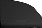 Leather Console Lid Cover for Ford F150 (2004–2008) Black
