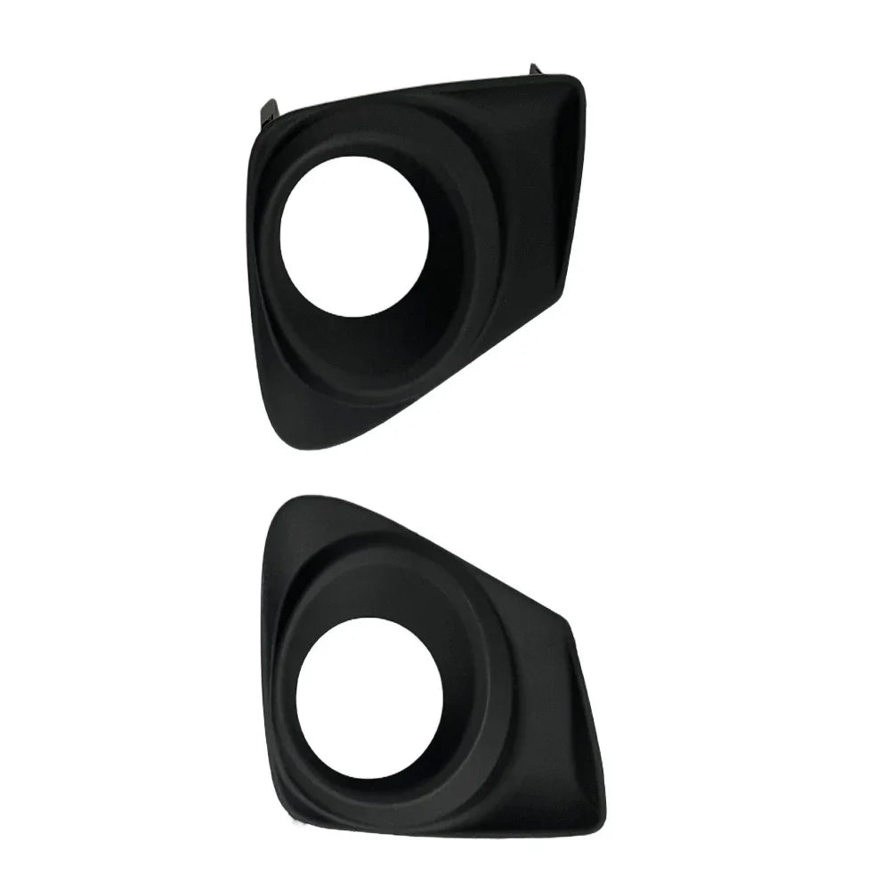 Pair Front Bumper Lower Side Grill Cover for Toyota Corolla (2011–2013)