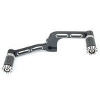 Gear Shifter Lever Shift Pegs Toe Heel Kit for Harley XL883 1200 (2004–2023)