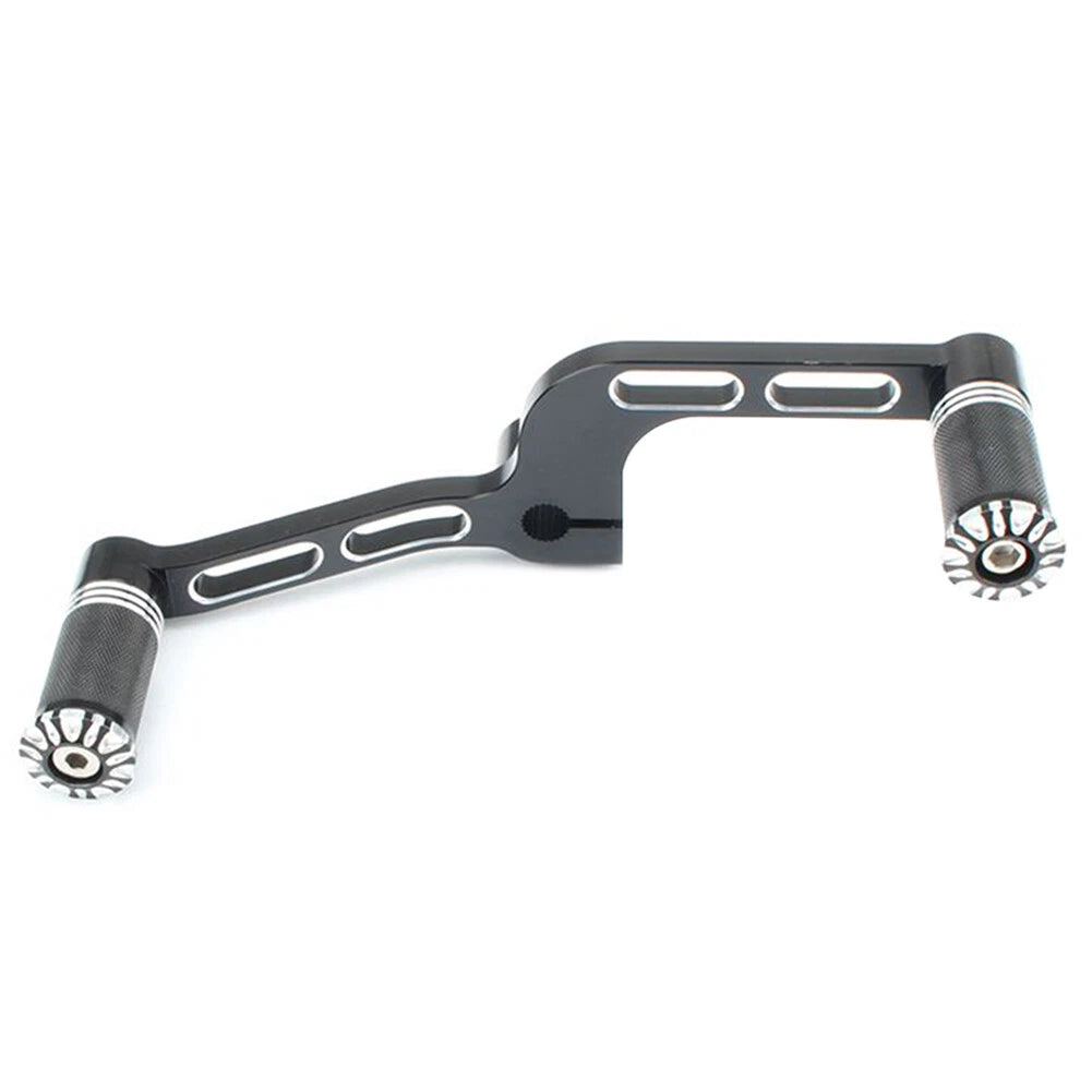 Gear Shifter Lever Shift Pegs Toe Heel Kit for Harley XL883 1200 (2004–2023)