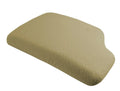 Fleece Console Lid Armrest Cover for BMW E90 (2005–2013) Beige