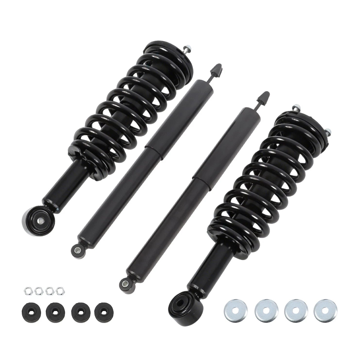 Set of 4 Struts & Shocks for Toyota Tundra SR5 (2000–2006)