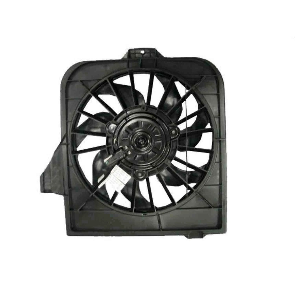 Replacement Driver Side Engine Cooling Fan Assembly (See compatibility Chart)