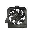 Replacement Driver Side Engine Cooling Fan Assembly (See compatibility Chart)
