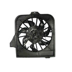 Replacement Driver Side Engine Cooling Fan Assembly (See compatibility Chart)