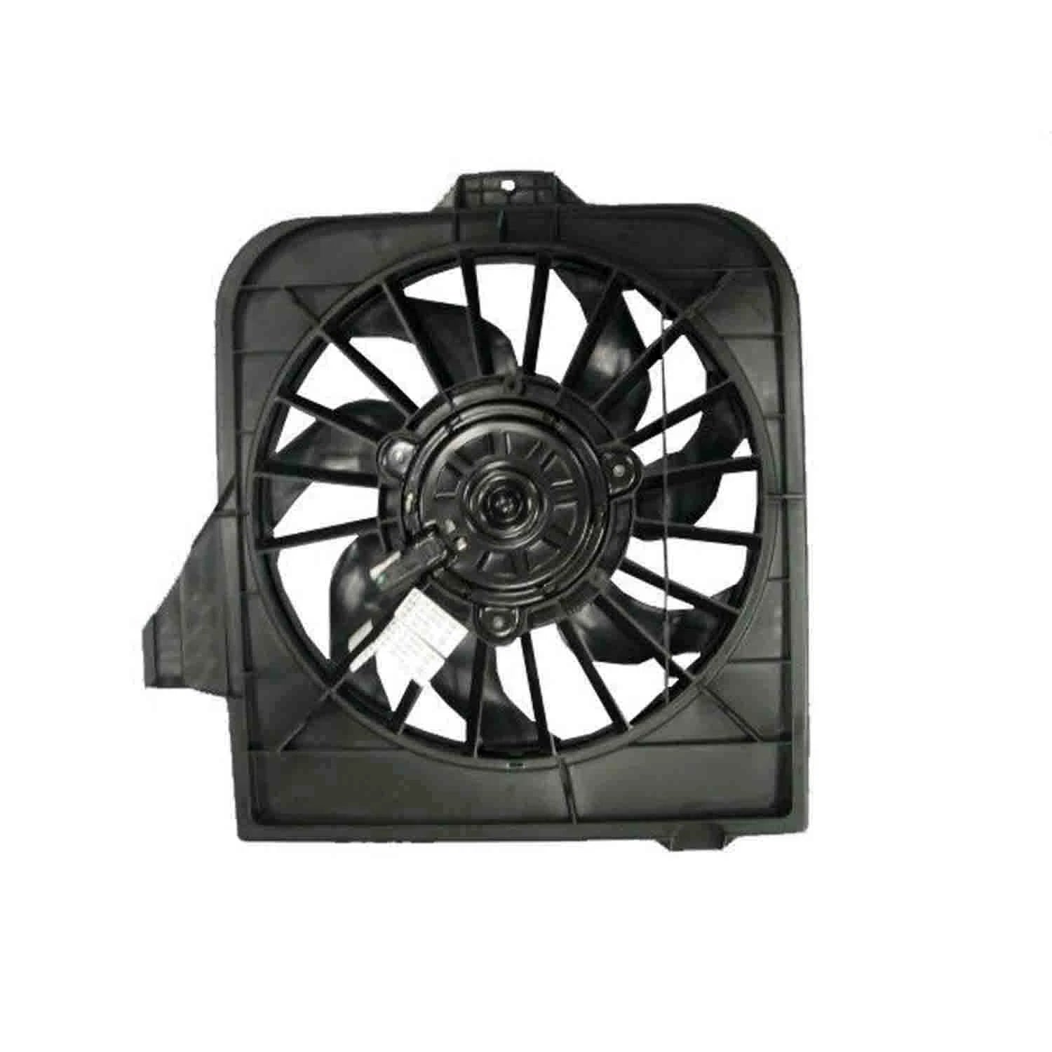 Replacement Driver Side Engine Cooling Fan Assembly (See compatibility Chart)