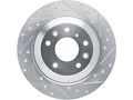 Rear Right Brake Rotor for Mazda CX-30 (2020–2024) MK965XM