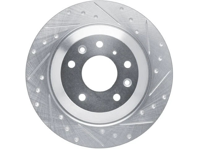 Rear Right Brake Rotor for Mazda CX-30 (2020–2024) MK965XM
