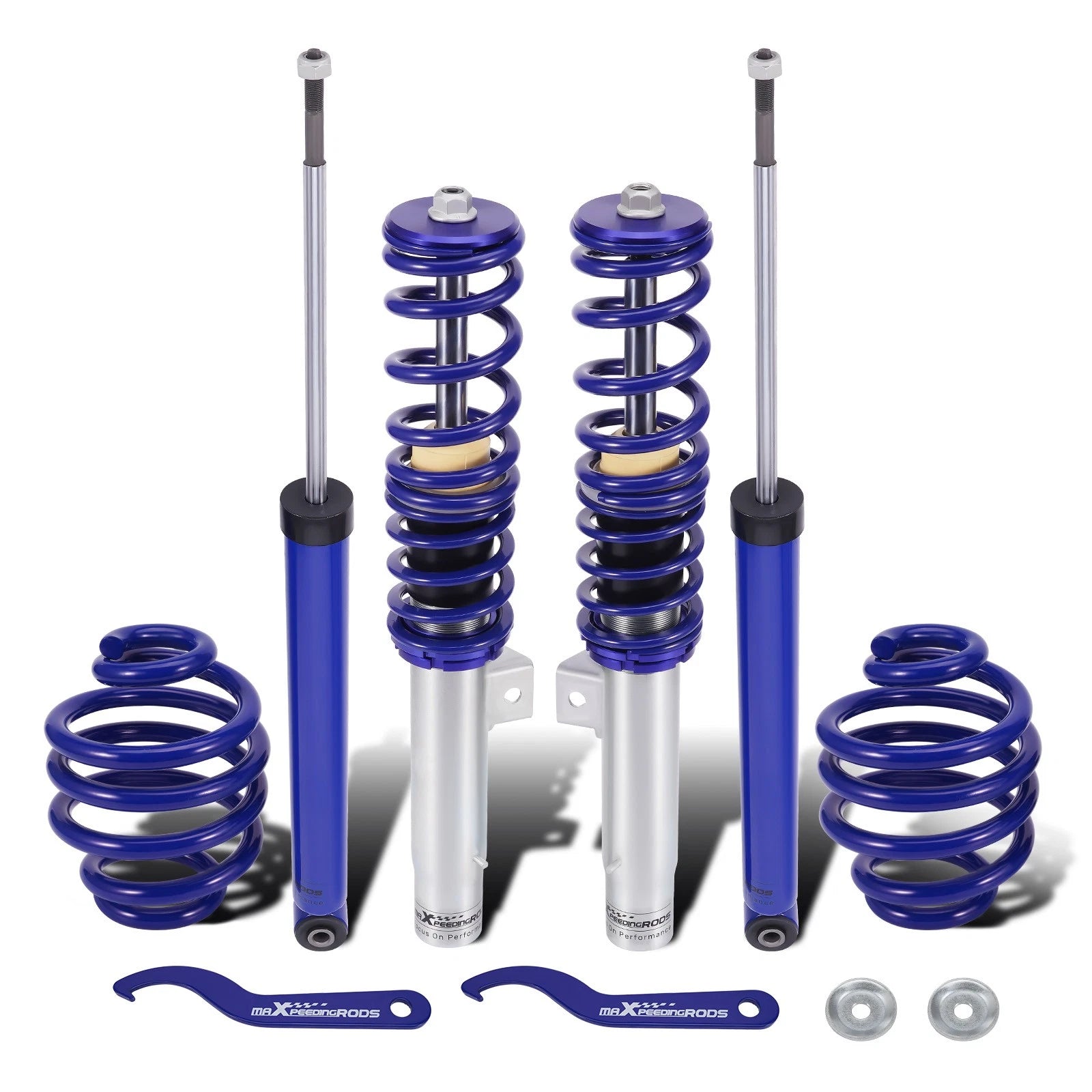 Coilover Kit for BMW E46 3-Series 328i 328Ci (1998–2005)