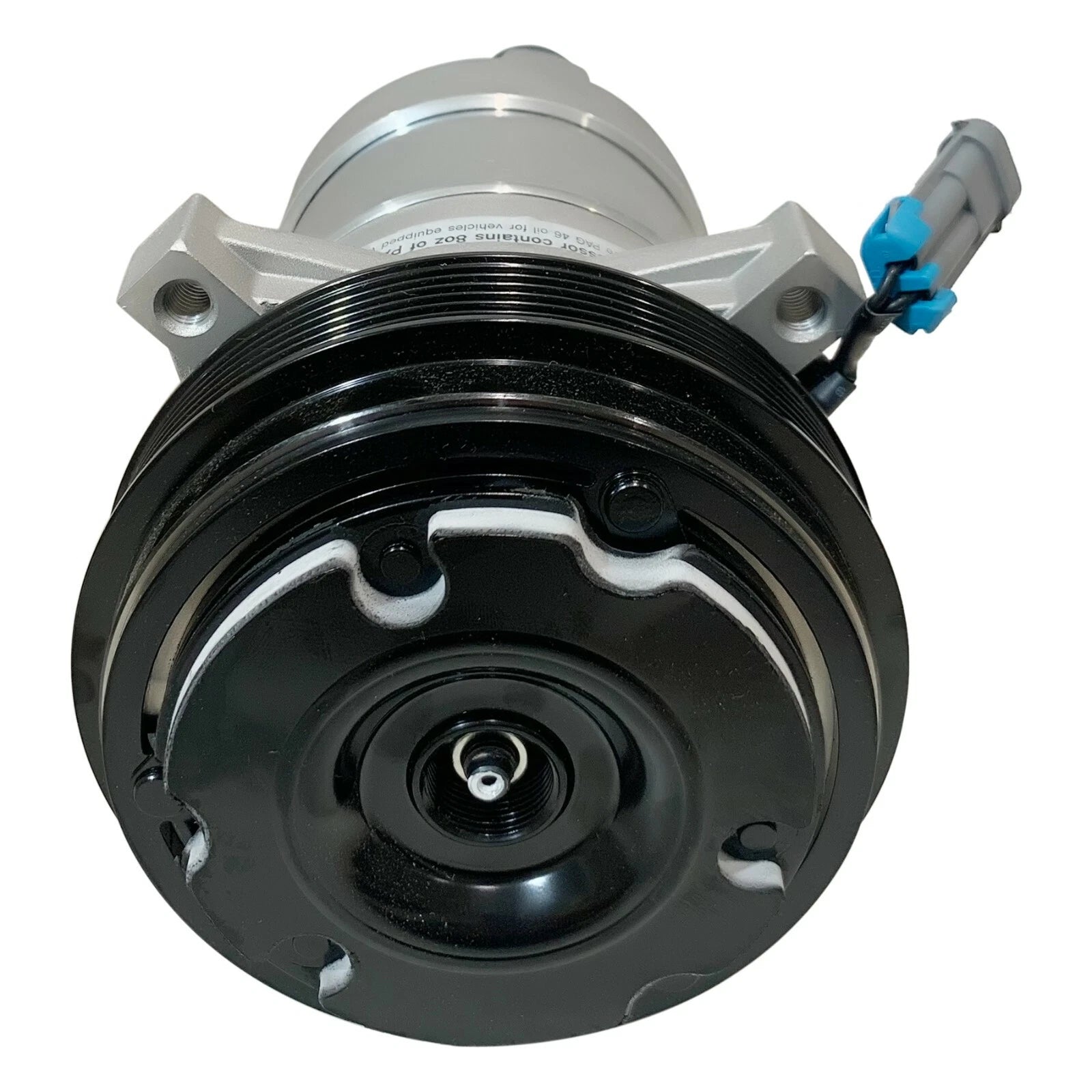 AC Compressor Kit With Condenser for Buick Park Avenue 3.8L (1991–1991)