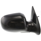 Power Mirror Set for Hyundai Santa Fe (2005–2006) Manual Folding Paintable