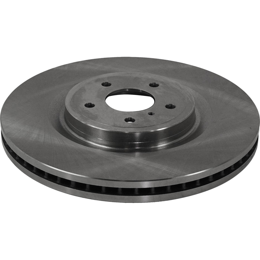 Front and Rear Disc Brake Rotors for Nissan 370Z (2009–2019)
