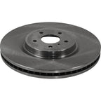 Front and Rear Disc Brake Rotors for Nissan 370Z (2009–2019)