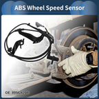 ABS Wheel Speed Sensor No. 8954242040 for Toyota RAV4 (2001–2005)