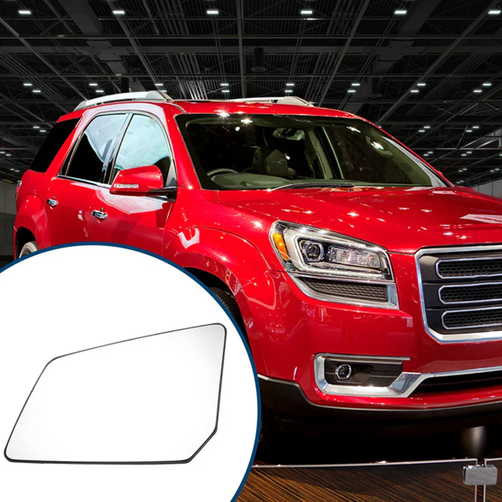 Left Side Heated Mirror Glass for GMC Chevy Car (2014-2023)