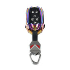 Remote Key Fob Shell Case Cover for Chevy Suburban (2016-2020)