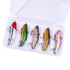 Fishing Lure 7cm 18g for Freshwater & Saltwater