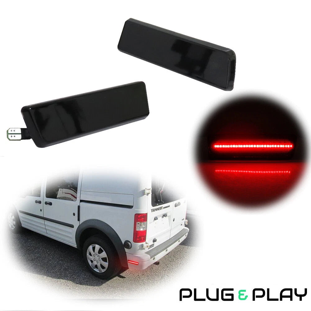 LED Side Marker Lights for Ford Transit Connect (2010–2013)