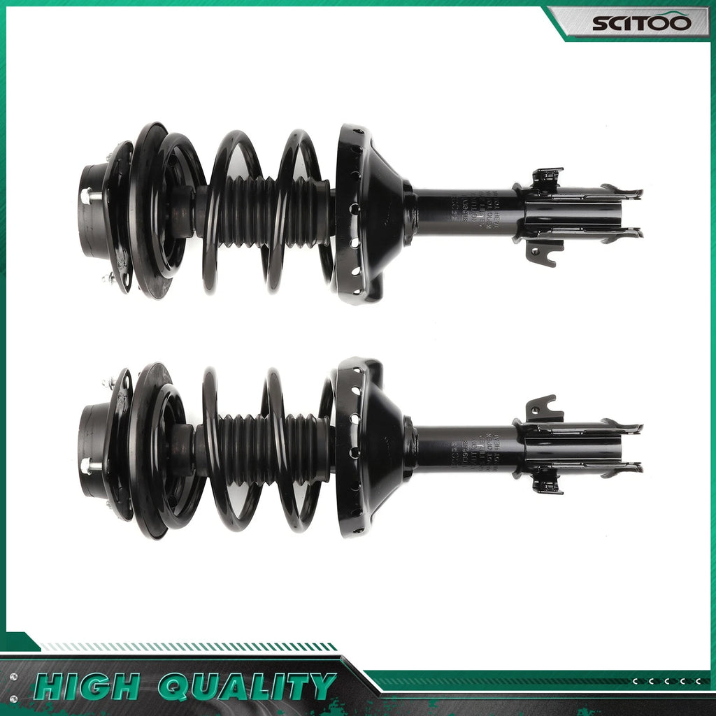 Front Complete Struts w/ Coil Springs for Subaru Legacy (2005–2009)
