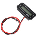 LCD Voltage Power Indicator Tester for General Use (DC 8V–99.9V)