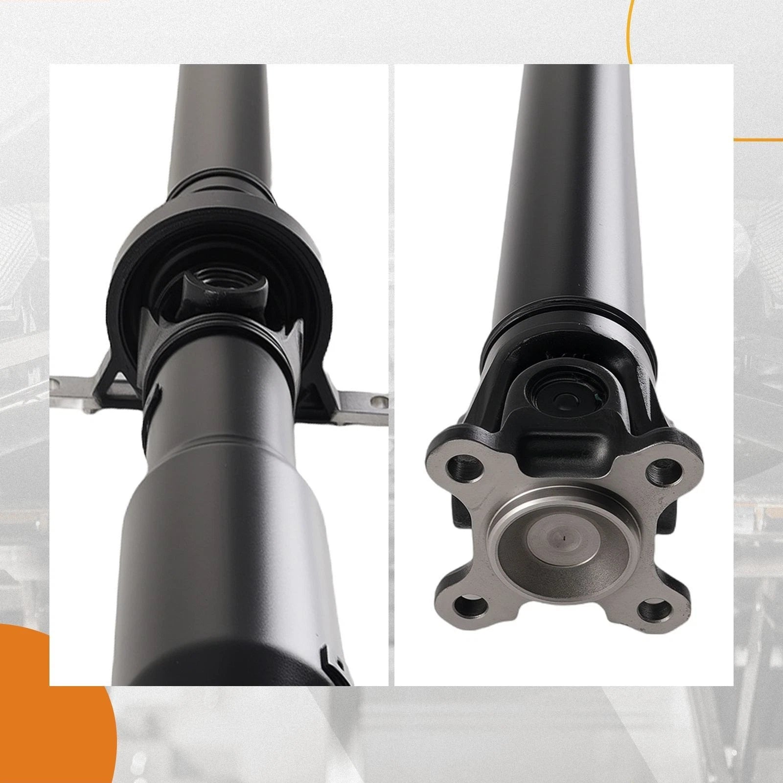 Rear Driveshaft Assembly for BMW E46 325ci 325i 323ci 323i (2000-2005)
