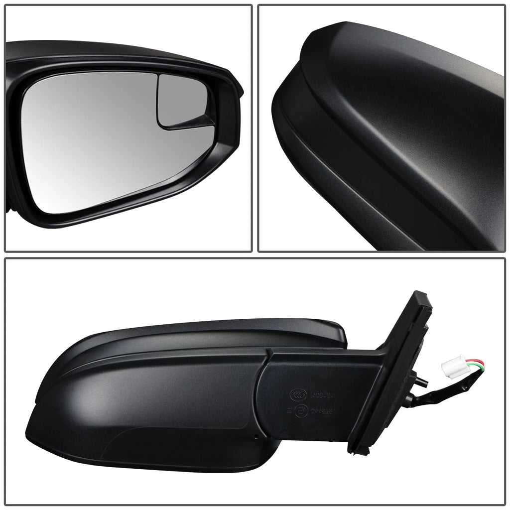 Power+Spotter Door Mirror for Toyota RAV4 LE (2016–2018)