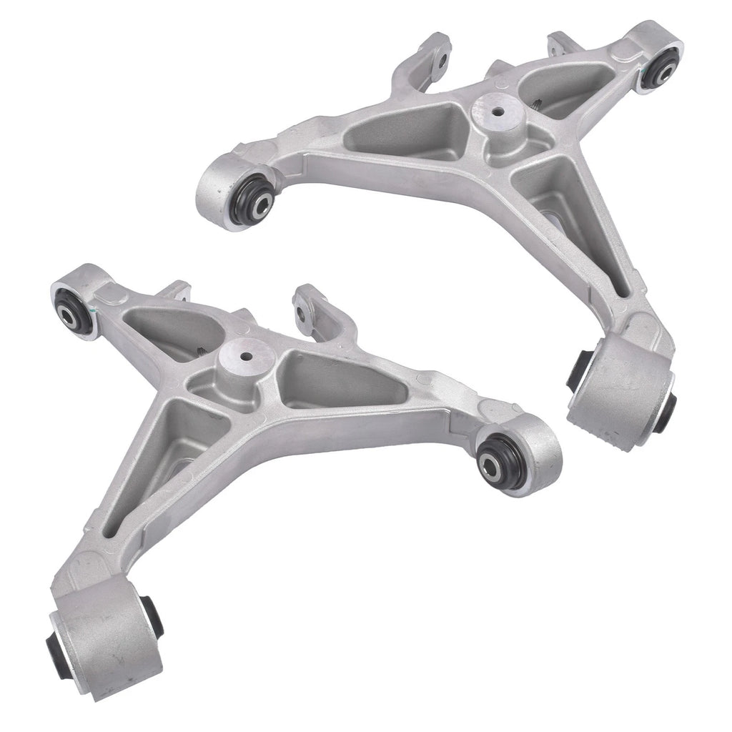 2X Rear Lower Suspension Control Arms for Jaguar XJ8 (2003–2009)