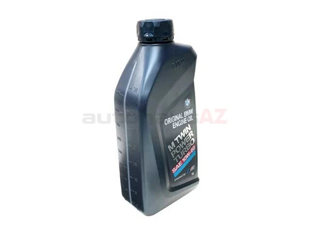 Genuine BMW M Twin Power Turbo 10W-60 Engine Oil 1L (2010–2023) 83212365944
