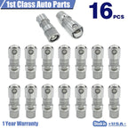 16PCS Hydraulic Lifters for Ford Excursion Super Duty 6.0L 6.4L 7.3L (2000–2010)