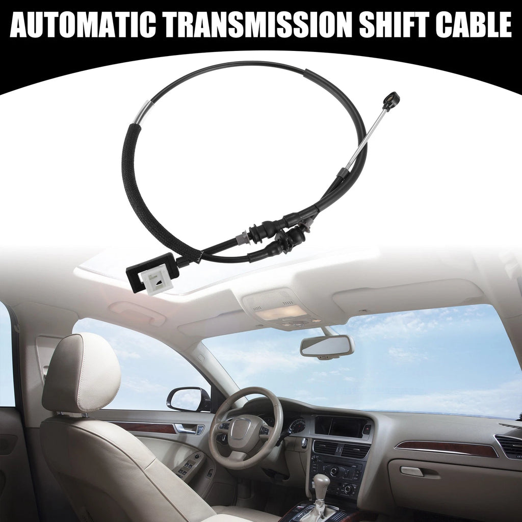 Automatic Transmission Gear Shifter Control Cable for Ford Mustang (2005–2010)