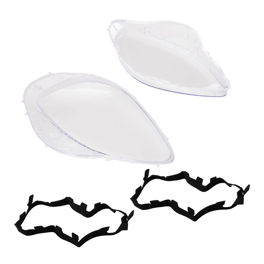 Headlight Lens Headlamp Covers for Chevrolet Corvette C6 (2005–2013) 20789711