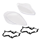 Headlight Lens Headlamp Covers for Chevrolet Corvette C6 (2005–2013) 20789711