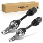 Front CV Axle Shaft Assembly Pair for Chevy Impala Buick Pontiac (1997–2007)