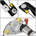 Power Window Regulator w/Motor for Chrysler Town & Country (1996–2000)