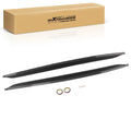 2X Carbon Fiber Side Skirt for BMW G80 M3 Sedan (2021–2025)